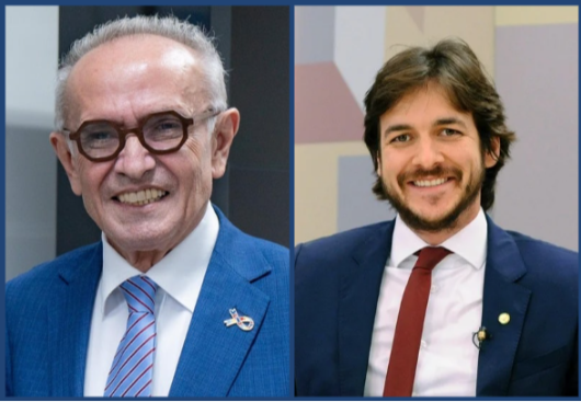 PEDRO CUNHA LIMA E CÍCERO LUCENA DEVEM SELAR ALIANÇA